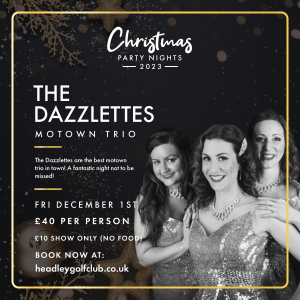 The Dazzlettes – December 1st