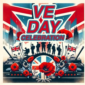 VE DAY 8th May